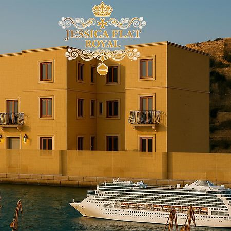 Jessica Flat Malta Royal Guesthouse Cospicua Екстер'єр фото