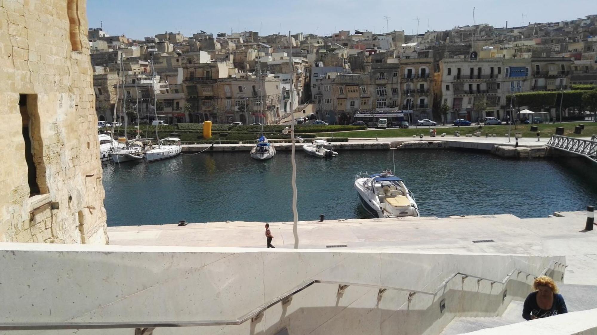 Jessica Flat Malta Royal Guesthouse Cospicua Екстер'єр фото