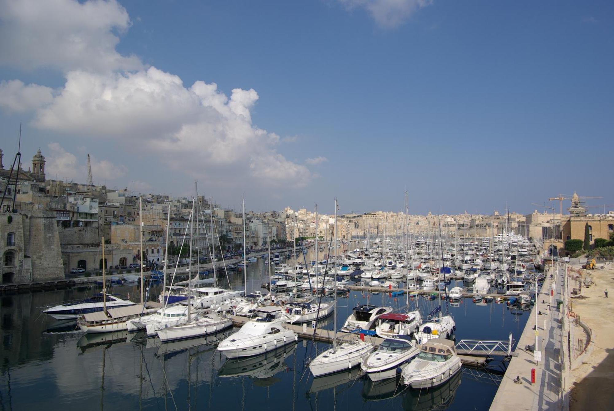 Jessica Flat Malta Royal Guesthouse Cospicua Екстер'єр фото