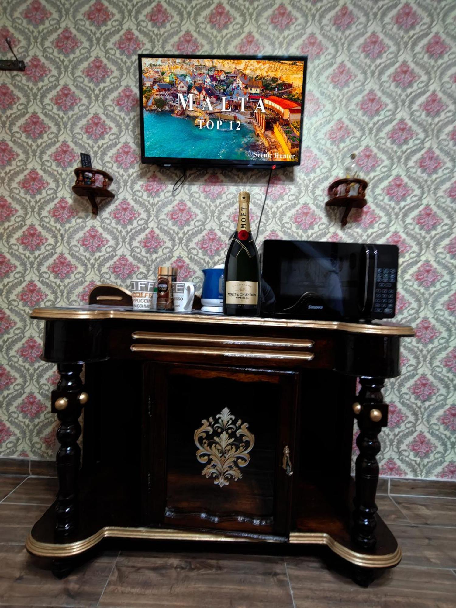 Jessica Flat Malta Royal Guesthouse Cospicua Екстер'єр фото