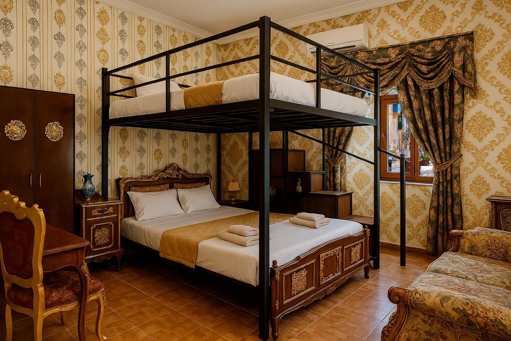 Jessica Flat Malta Royal Guesthouse Cospicua Екстер'єр фото