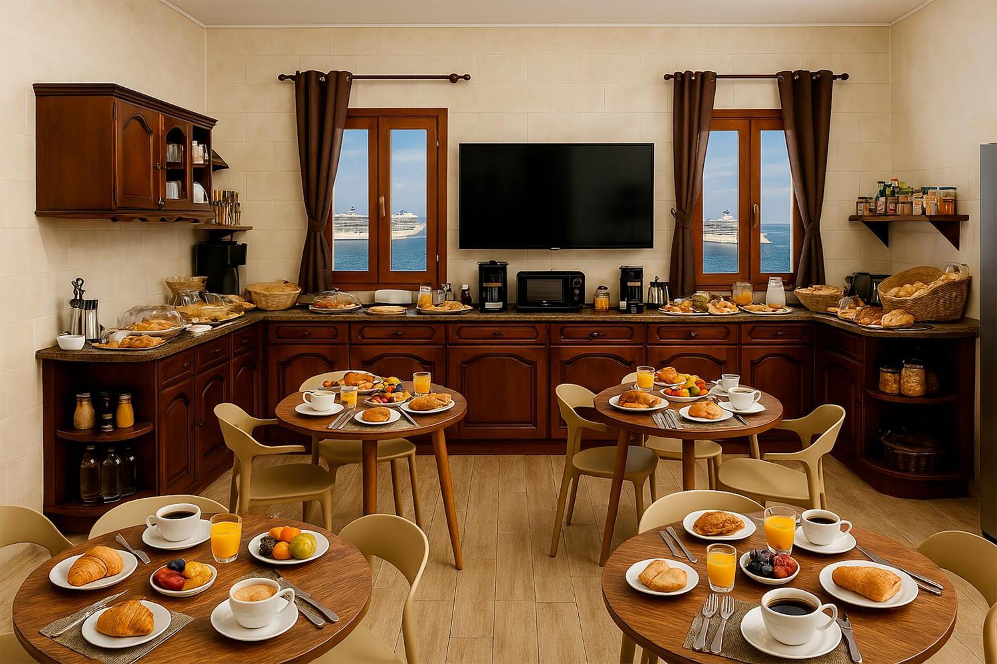 Jessica Flat Malta Royal Guesthouse Cospicua Екстер'єр фото