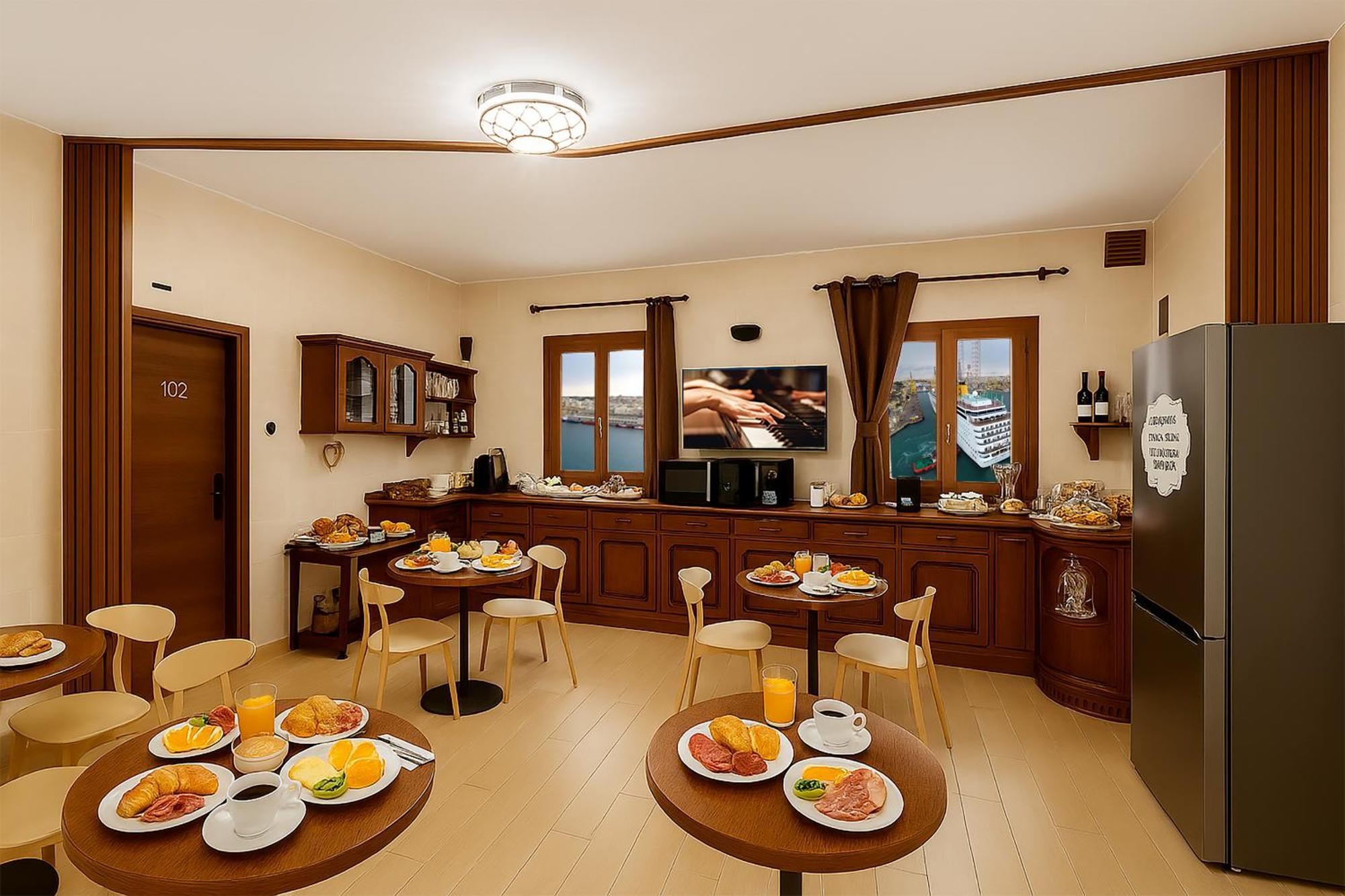 Jessica Flat Malta Royal Guesthouse Cospicua Екстер'єр фото